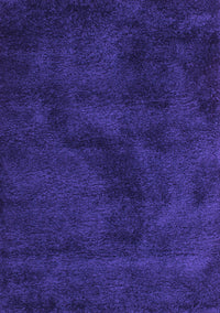 Abstract Purple Contemporary Rug, con406pur