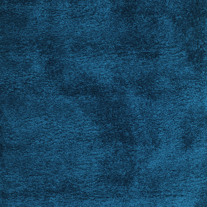 Machine Washable Abstract Light Blue Contemporary Rug, wshcon406lblu