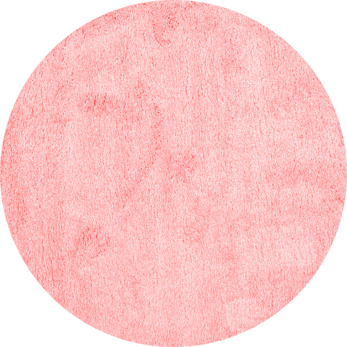 Machine Washable Abstract Red Contemporary Rug, wshcon407red