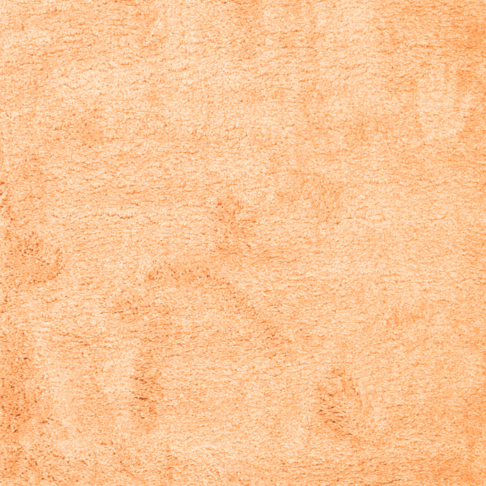 Serging Thickness of Machine Washable Abstract Orange Contemporary Area Rugs, wshcon407org