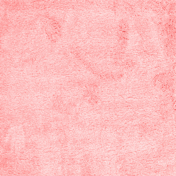Machine Washable Abstract Red Contemporary Rug, wshcon407red