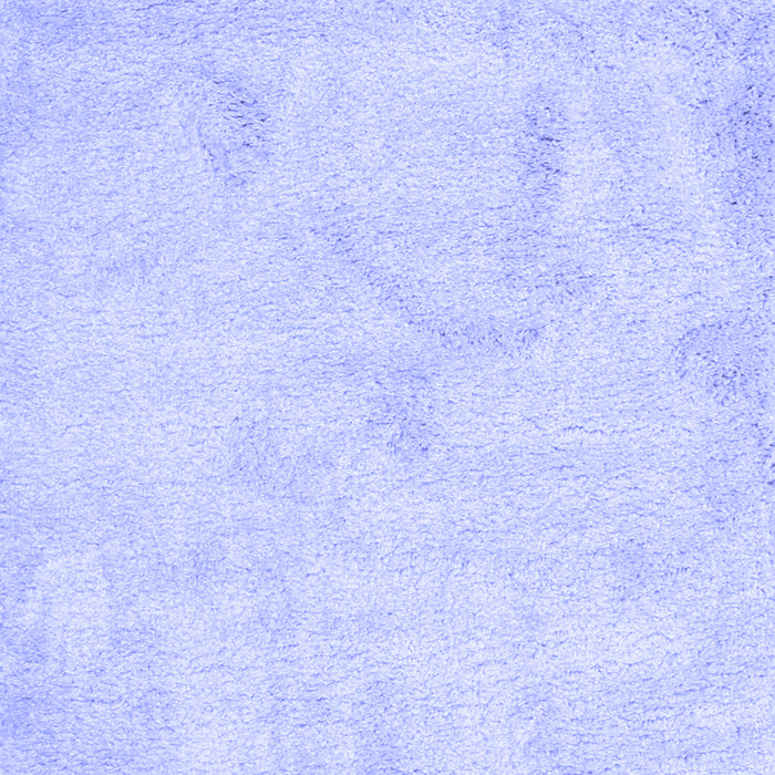 Machine Washable Abstract Blue Contemporary Rug, wshcon407blu