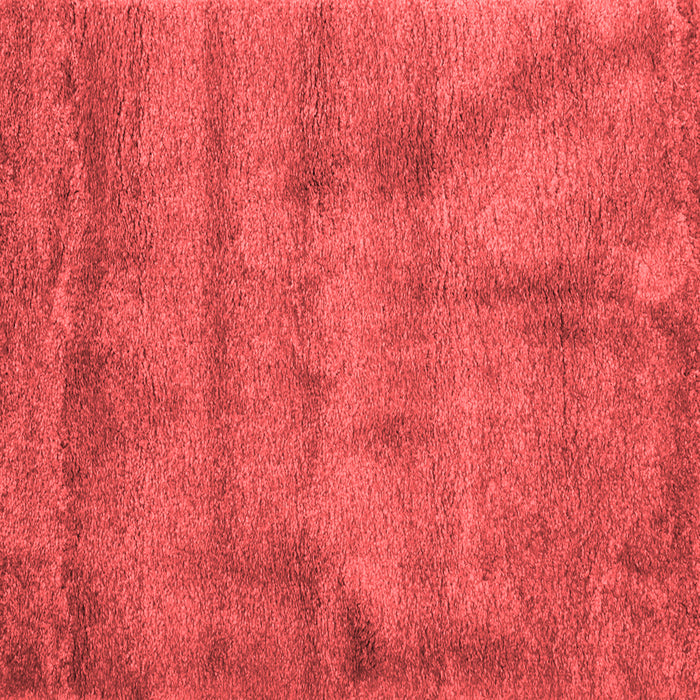 Machine Washable Abstract Red Contemporary Rug, wshcon408red