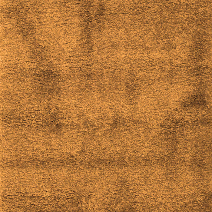 Abstract Orange Contemporary Rug, con408org