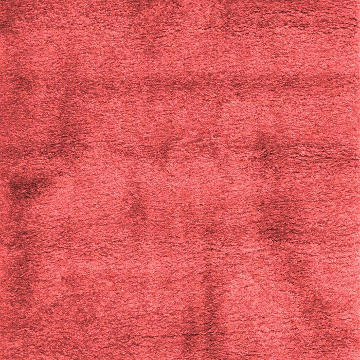 Machine Washable Abstract Red Contemporary Rug, wshcon408red