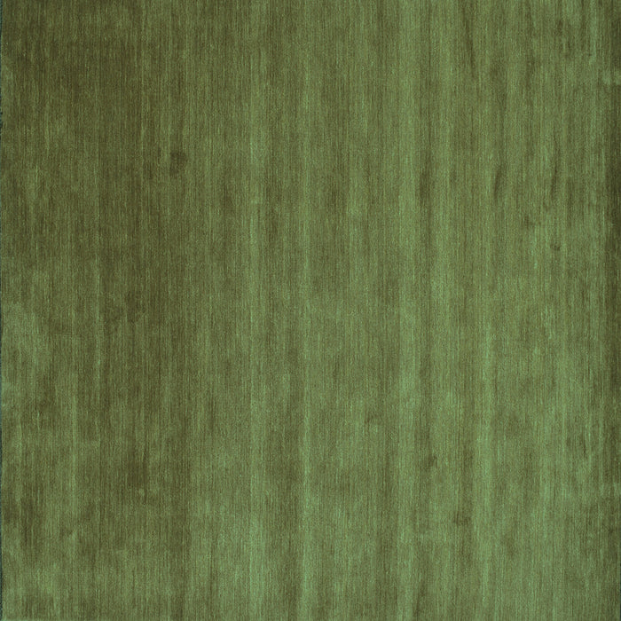 Square Abstract Turquoise Contemporary Rug, con40turq