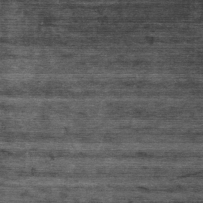 Serging Thickness of Machine Washable Abstract Gray Contemporary Rug, wshcon40gry