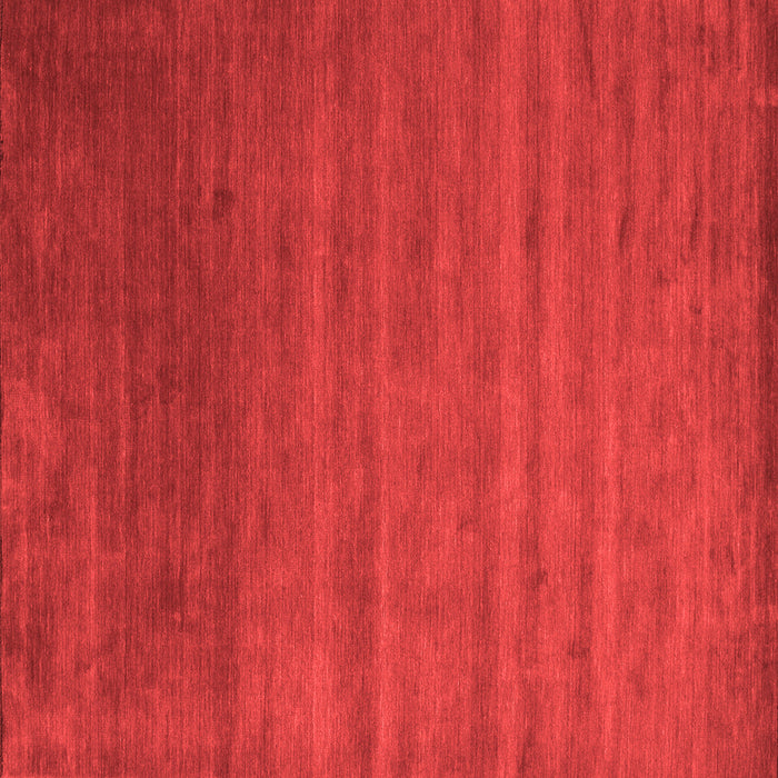 Abstract Red Contemporary Rug, con40red