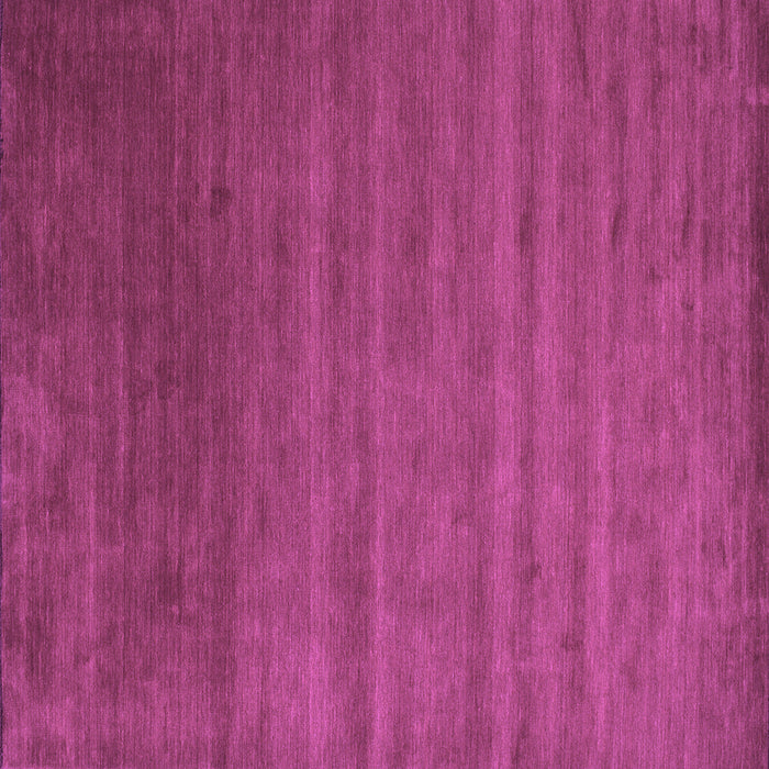 Square Abstract Purple Contemporary Rug, con40pur