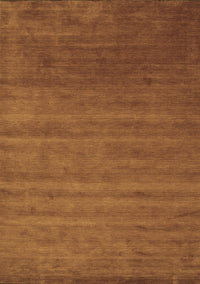 Abstract Brown Contemporary Rug, con40brn