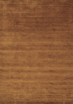 Abstract Brown Contemporary Rug, con40brn