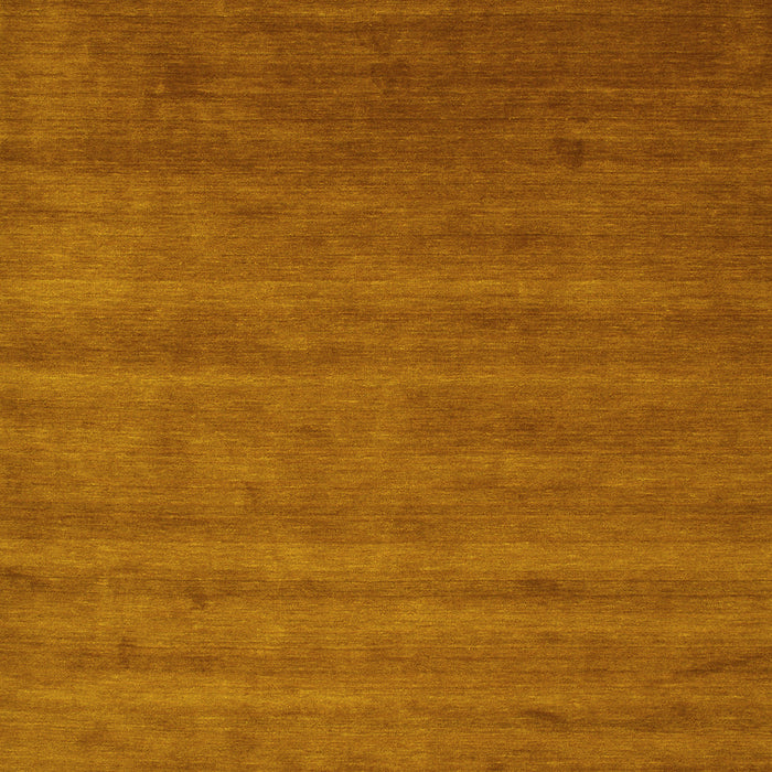 Abstract Yellow Contemporary Rug, con40yw