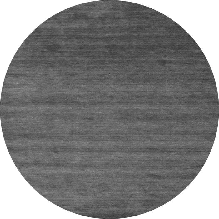 Machine Washable Abstract Gray Contemporary Rug, wshcon40gry