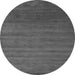 Machine Washable Abstract Gray Contemporary Rug, wshcon40gry