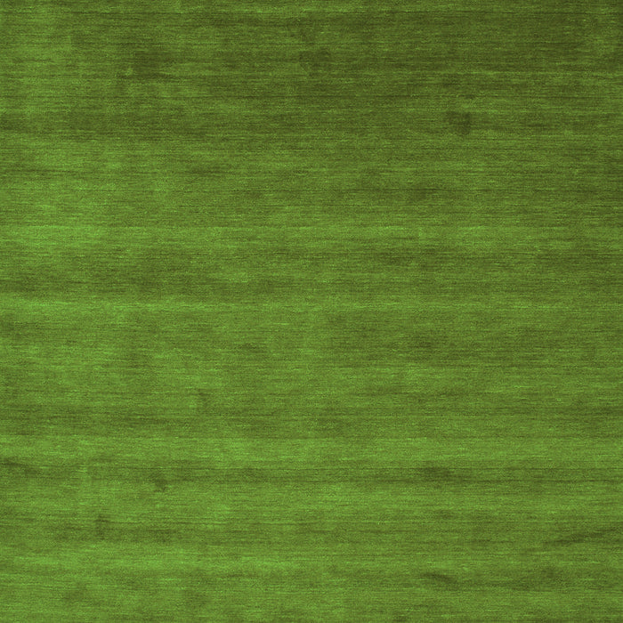 Abstract Green Contemporary Rug, con40grn