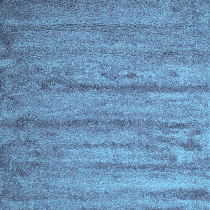 Abstract Light Blue Contemporary Rug, con412lblu