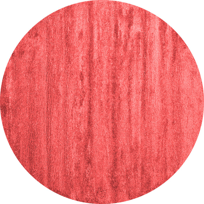 Abstract Red Contemporary Rug, con412red