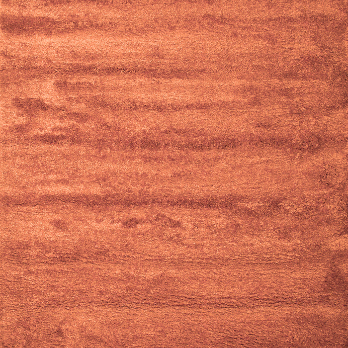 Serging Thickness of Machine Washable Abstract Orange Contemporary Area Rugs, wshcon412org