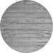 Machine Washable Abstract Gray Contemporary Rug, wshcon412gry