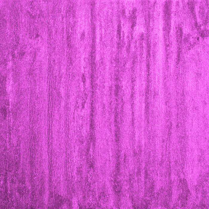 Square Machine Washable Abstract Pink Contemporary Rug, wshcon412pnk