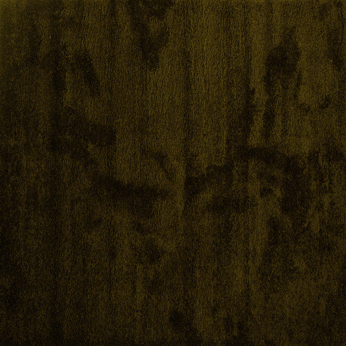 Square Machine Washable Abstract Yellow Contemporary Rug, wshcon413yw