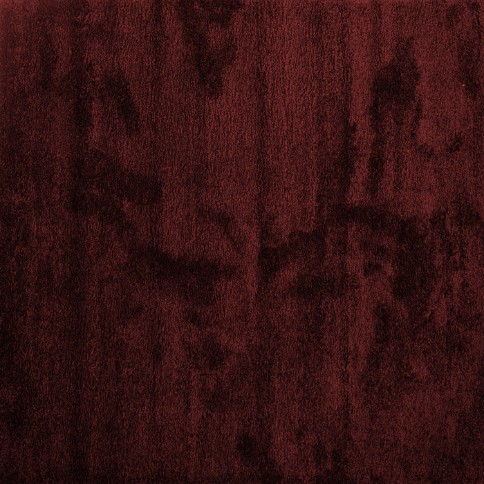 Abstract Red Contemporary Rug, con413red