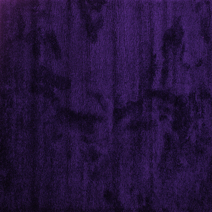 Square Machine Washable Abstract Pink Contemporary Rug, wshcon413pnk