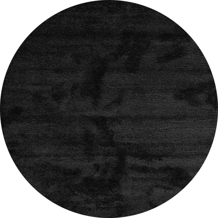 Machine Washable Abstract Gray Contemporary Rug, wshcon413gry