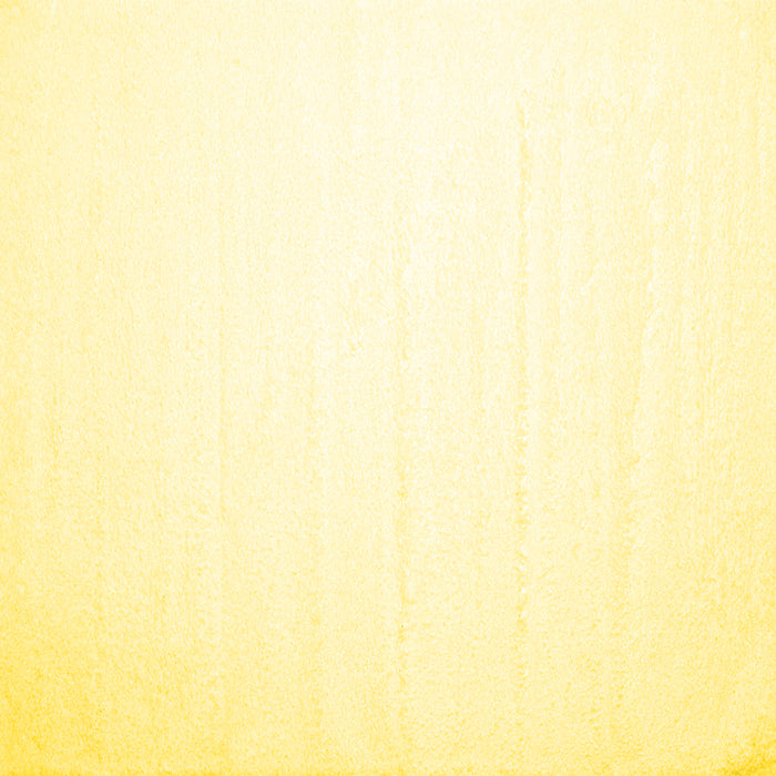 Square Machine Washable Solid Yellow Modern Rug, wshcon414yw