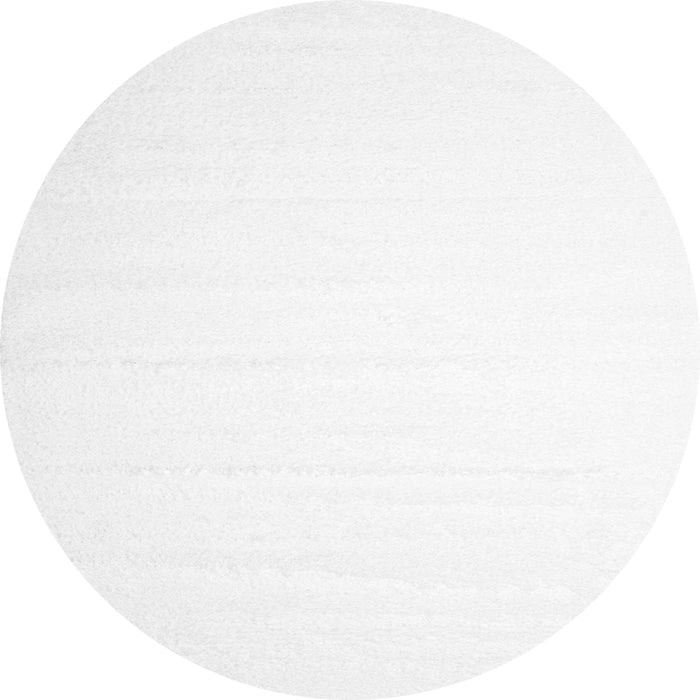 Machine Washable Solid Gray Modern Rug, wshcon414gry