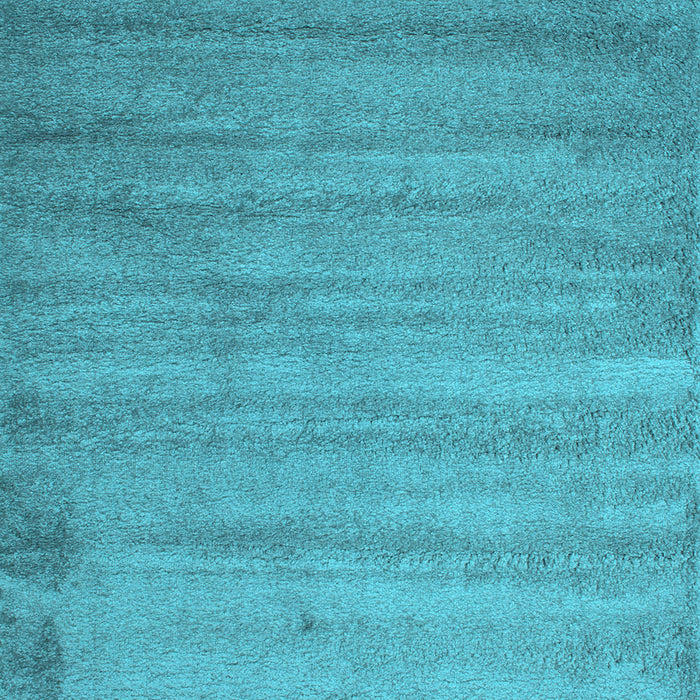 Abstract Light Blue Contemporary Rug, con415lblu