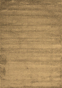 Abstract Brown Contemporary Rug, con415brn