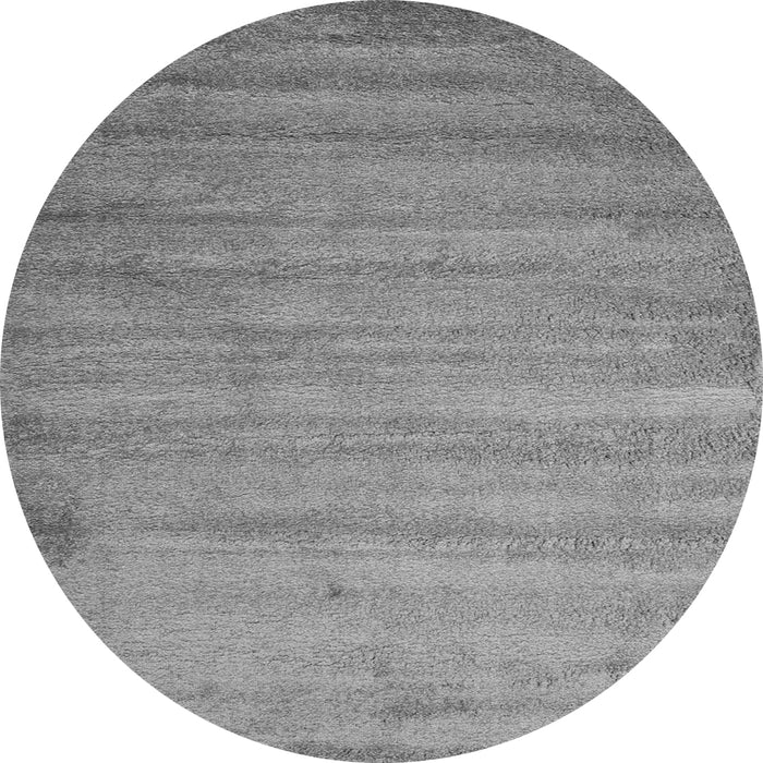 Machine Washable Abstract Gray Contemporary Rug, wshcon415gry