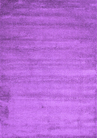 Abstract Purple Contemporary Rug, con415pur