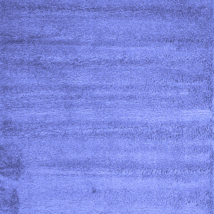 Machine Washable Abstract Blue Contemporary Rug, wshcon415blu