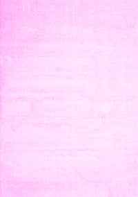 Solid Pink Modern Rug, con417pnk