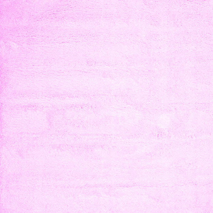 Solid Pink Modern Rug, con417pnk