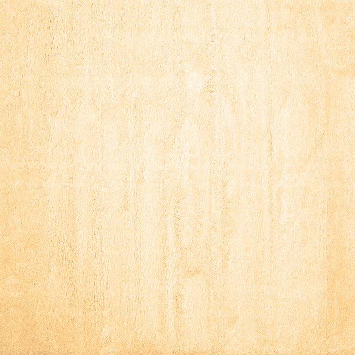 Square Machine Washable Solid Brown Modern Rug, wshcon417brn