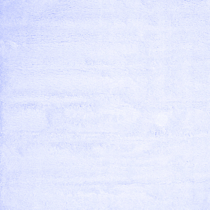 Solid Blue Modern Rug, con417blu