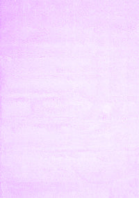 Solid Purple Modern Rug, con417pur