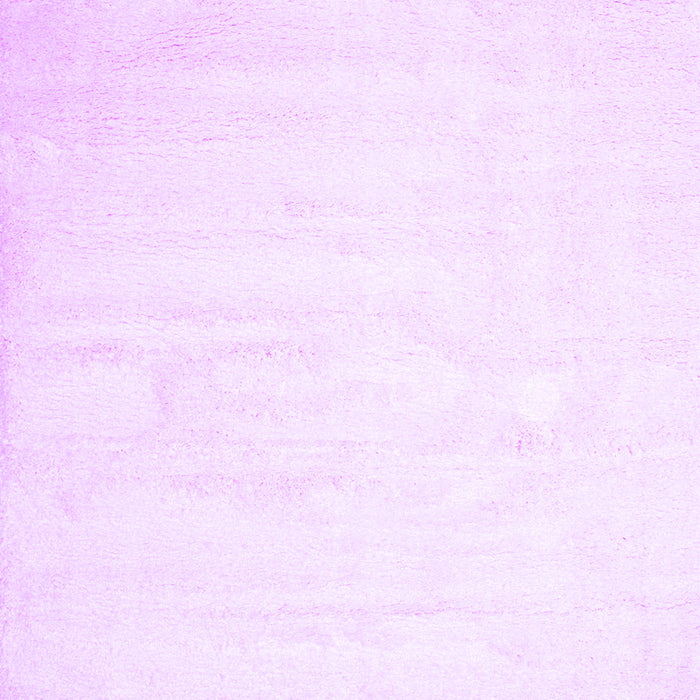 Solid Purple Modern Rug, con417pur