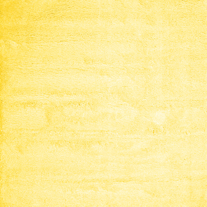 Machine Washable Solid Yellow Modern Rug, wshcon417yw