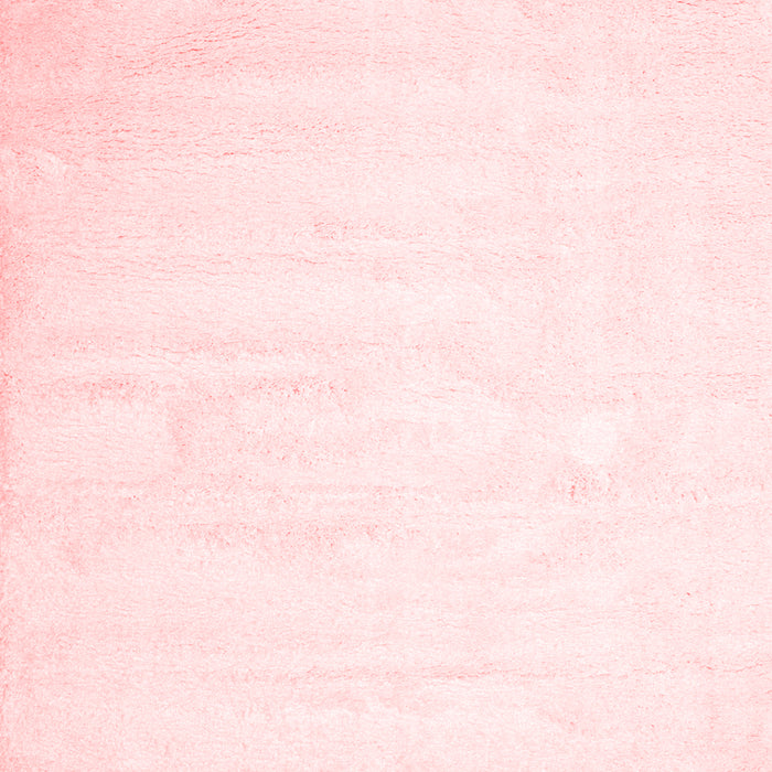 Machine Washable Solid Red Modern Rug, wshcon417red