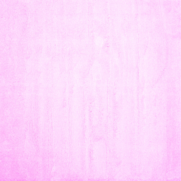 Square Solid Pink Modern Rug, con417pnk