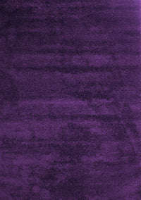 Abstract Purple Contemporary Rug, con418pur