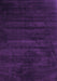 Abstract Purple Contemporary Rug, con418pur