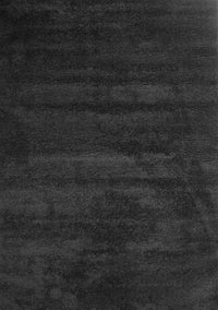 Abstract Gray Contemporary Rug, con418gry