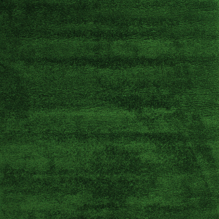 Serging Thickness of Machine Washable Abstract Green Contemporary Area Rugs, wshcon418grn