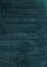 Abstract Light Blue Contemporary Rug, con418lblu