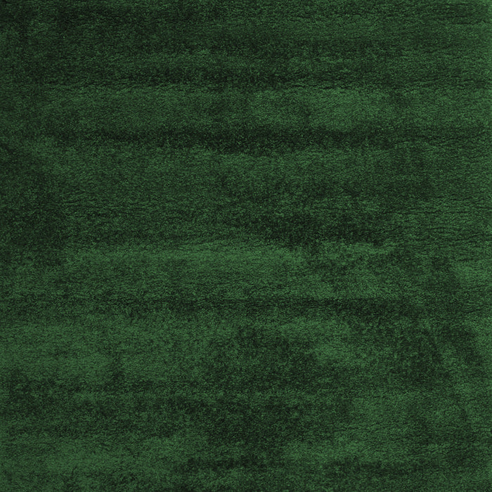 Abstract Emerald Green Contemporary Rug, con418emgrn